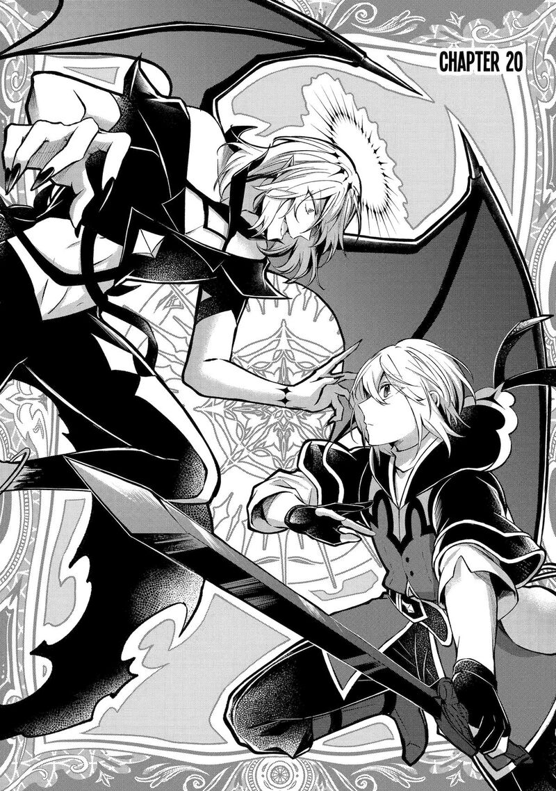 Tensei Yuusha No Kimama Tabi 20 1