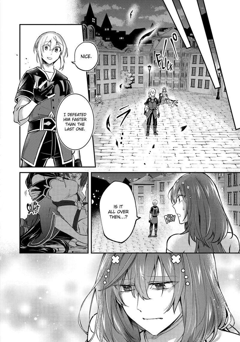 Tensei Yuusha No Kimama Tabi 20 21