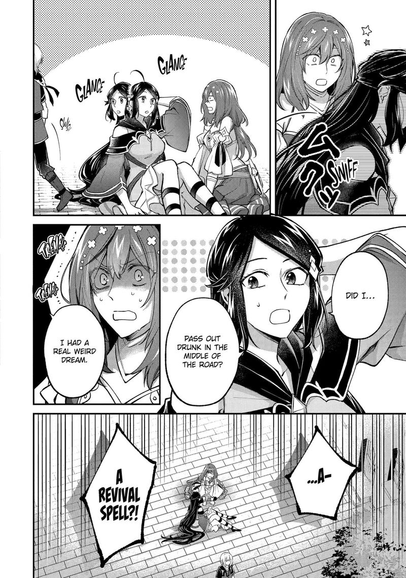 Tensei Yuusha No Kimama Tabi 20 25