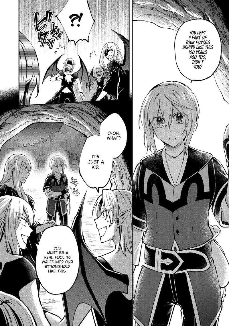 Tensei Yuusha No Kimama Tabi 20 33