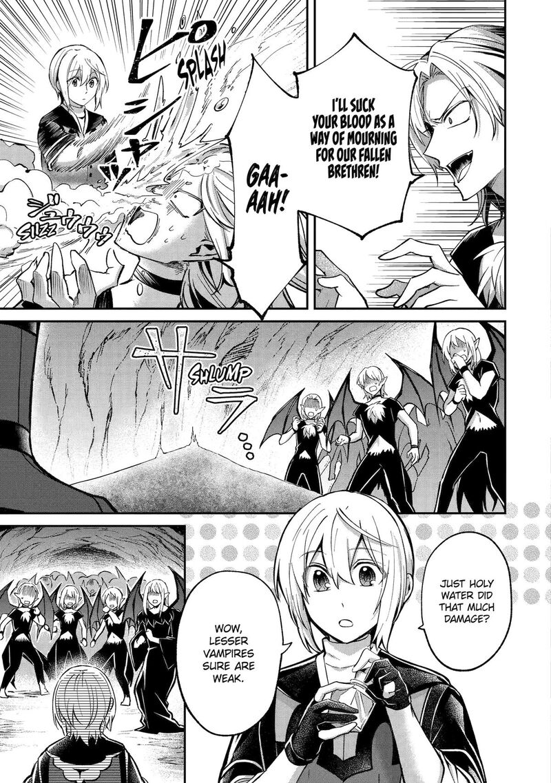 Tensei Yuusha No Kimama Tabi 20 34