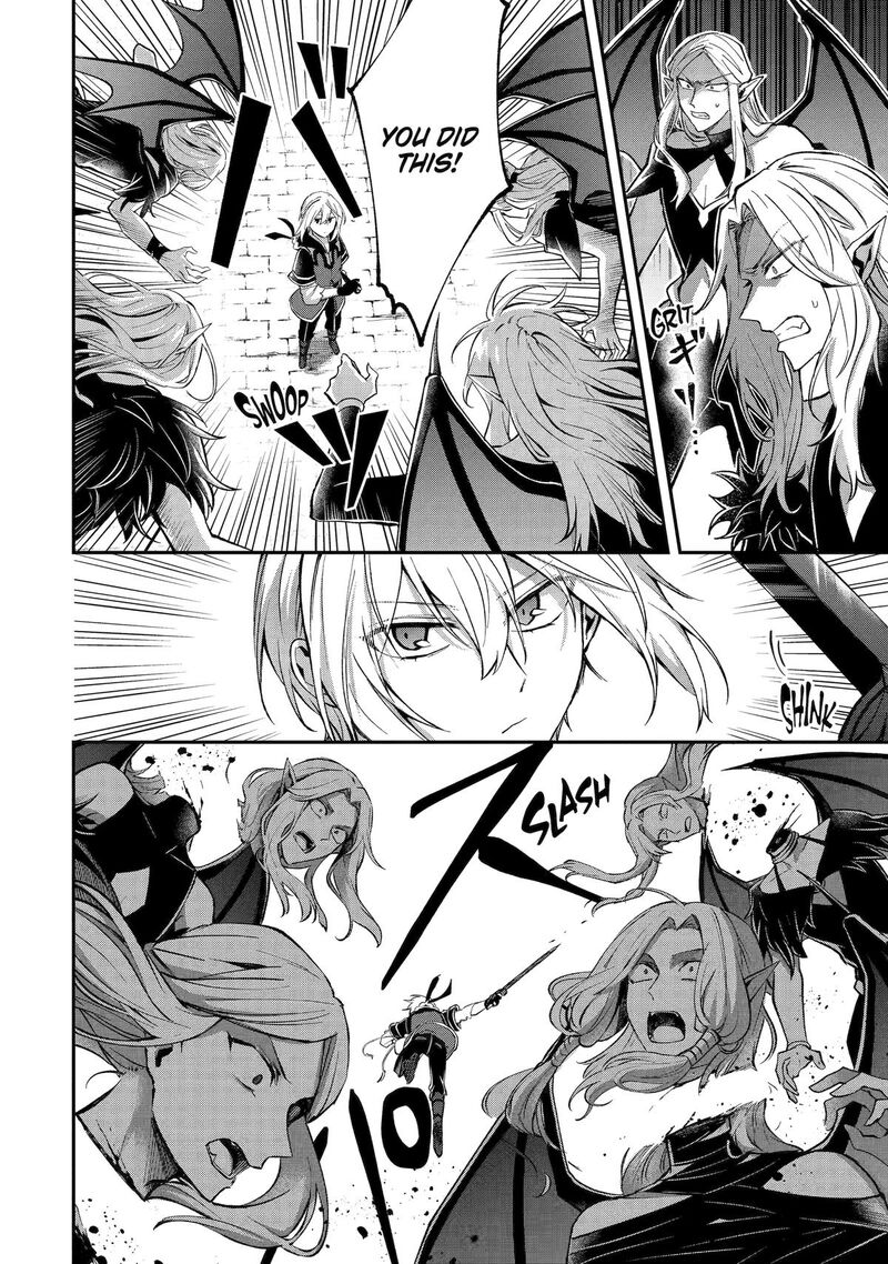 Tensei Yuusha No Kimama Tabi 20 6