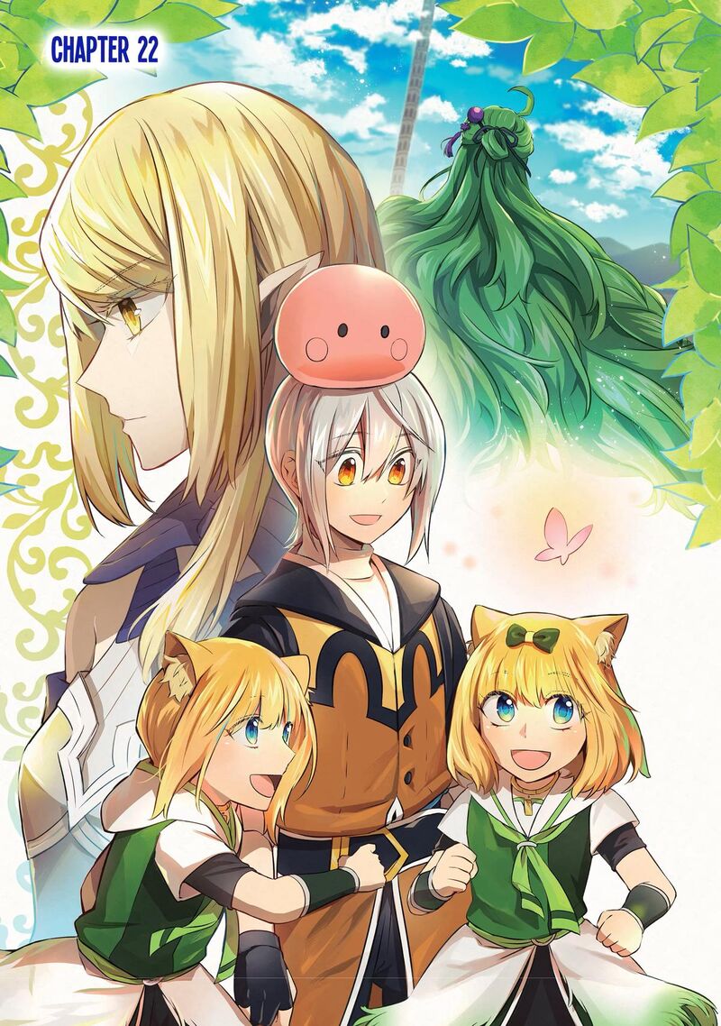 Tensei Yuusha No Kimama Tabi 22 1