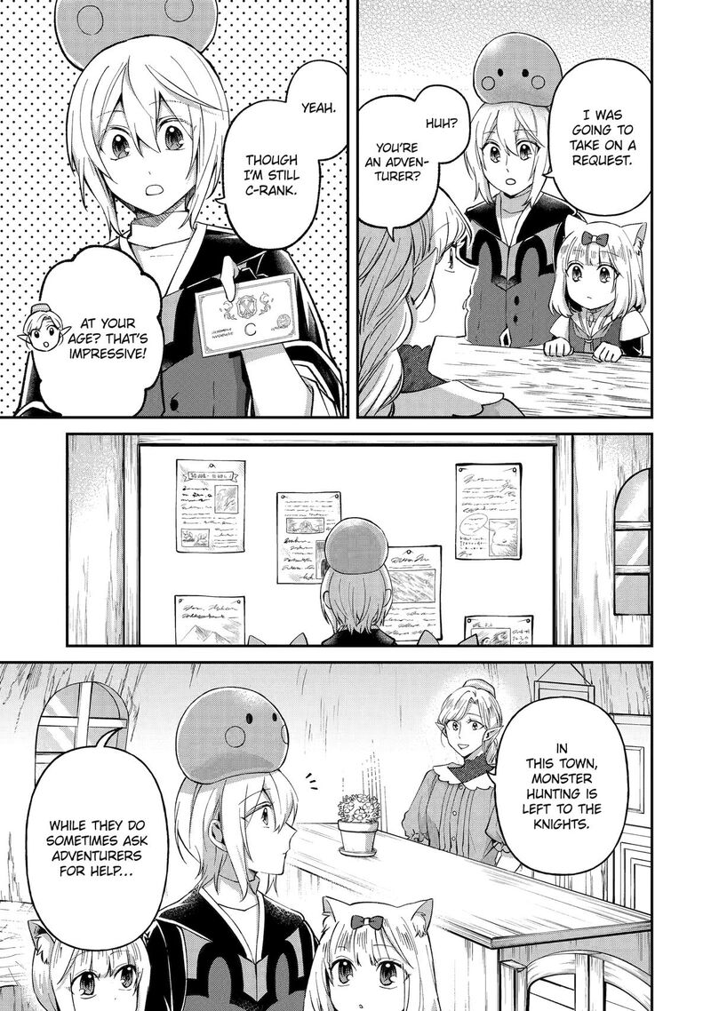 Tensei Yuusha No Kimama Tabi 22 11