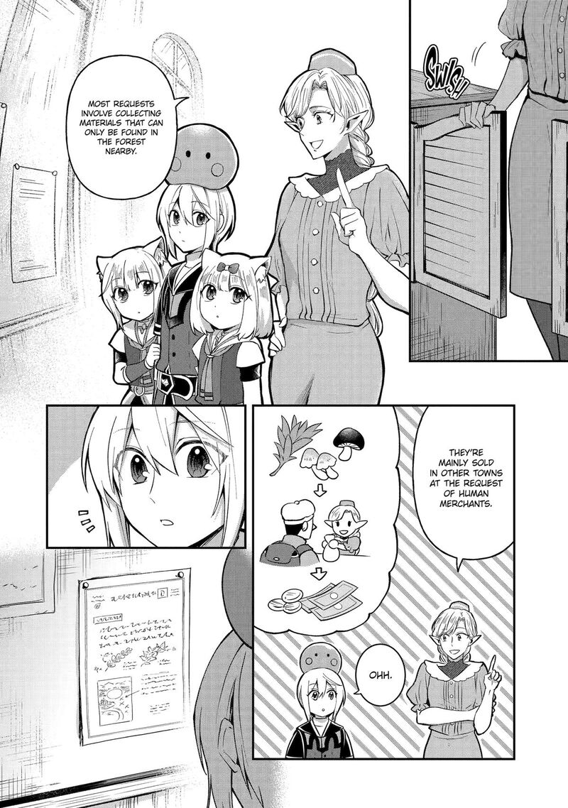 Tensei Yuusha No Kimama Tabi 22 12