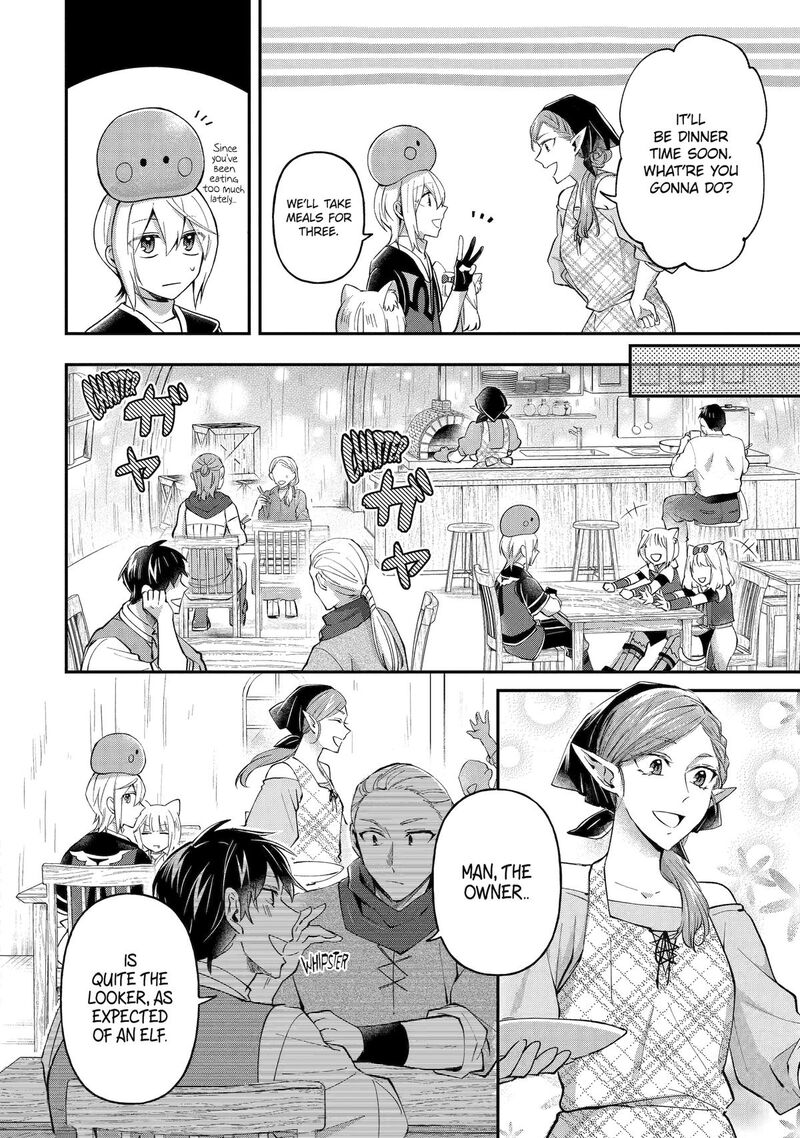 Tensei Yuusha No Kimama Tabi 22 16