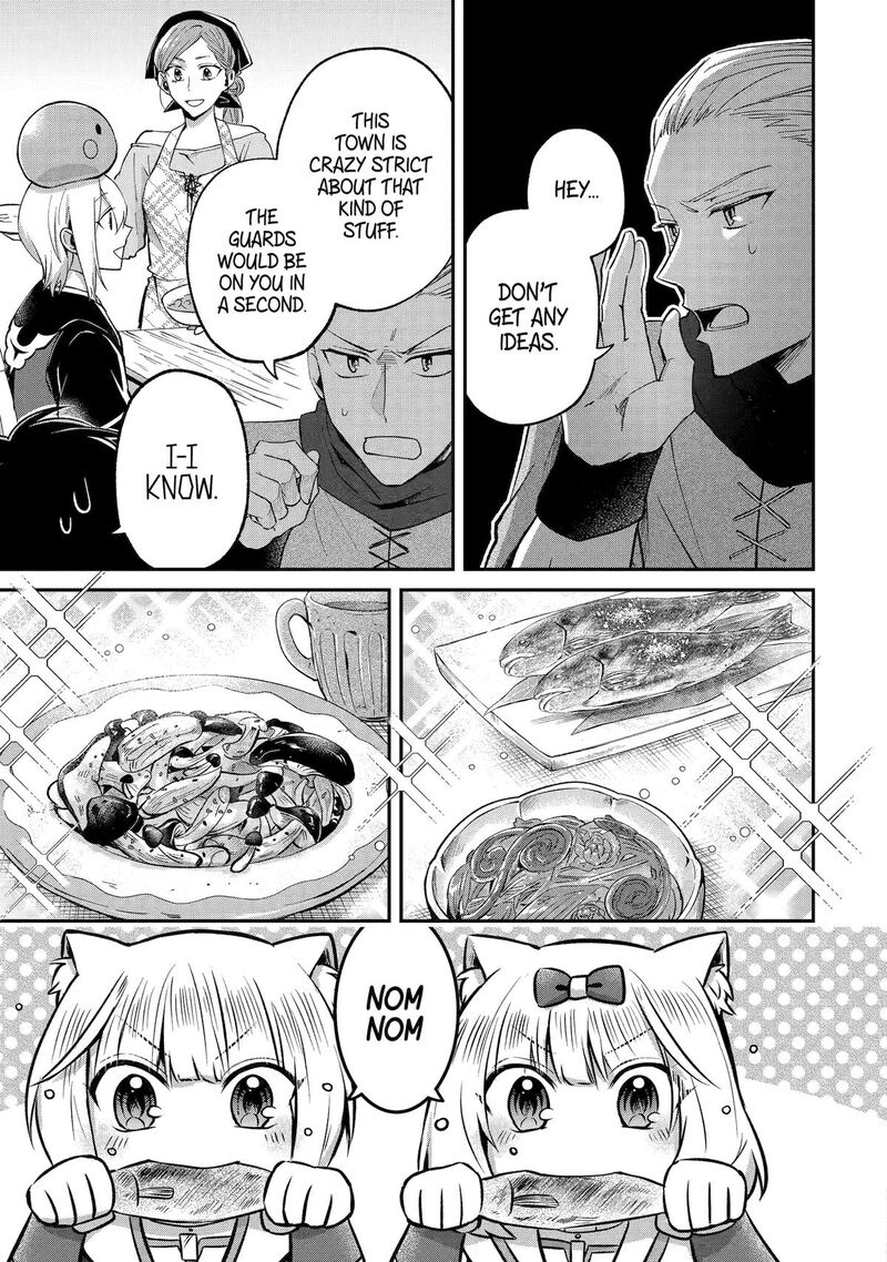 Tensei Yuusha No Kimama Tabi 22 17