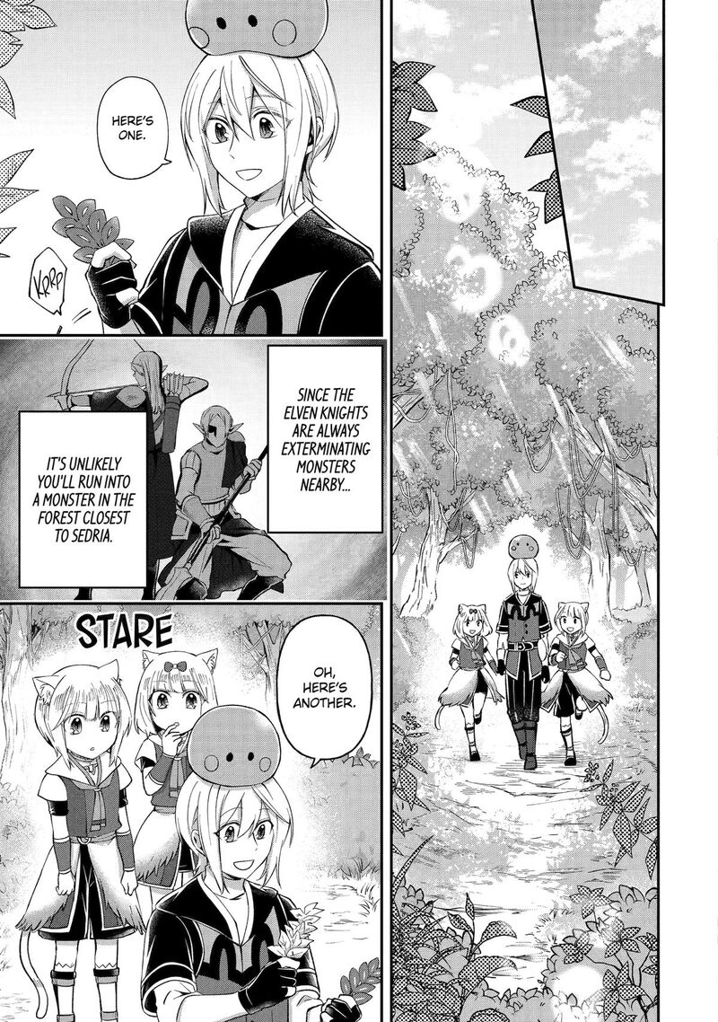 Tensei Yuusha No Kimama Tabi 22 19