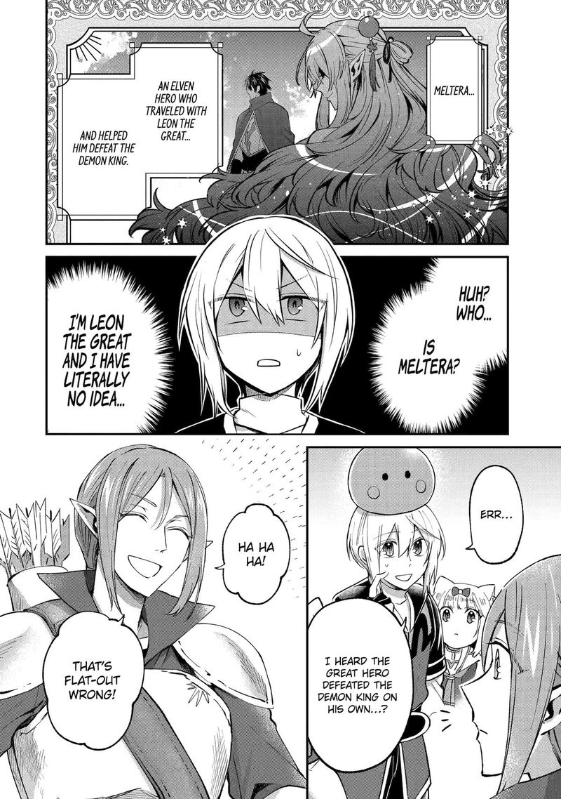 Tensei Yuusha No Kimama Tabi 22 2