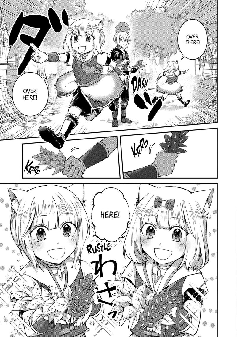 Tensei Yuusha No Kimama Tabi 22 21