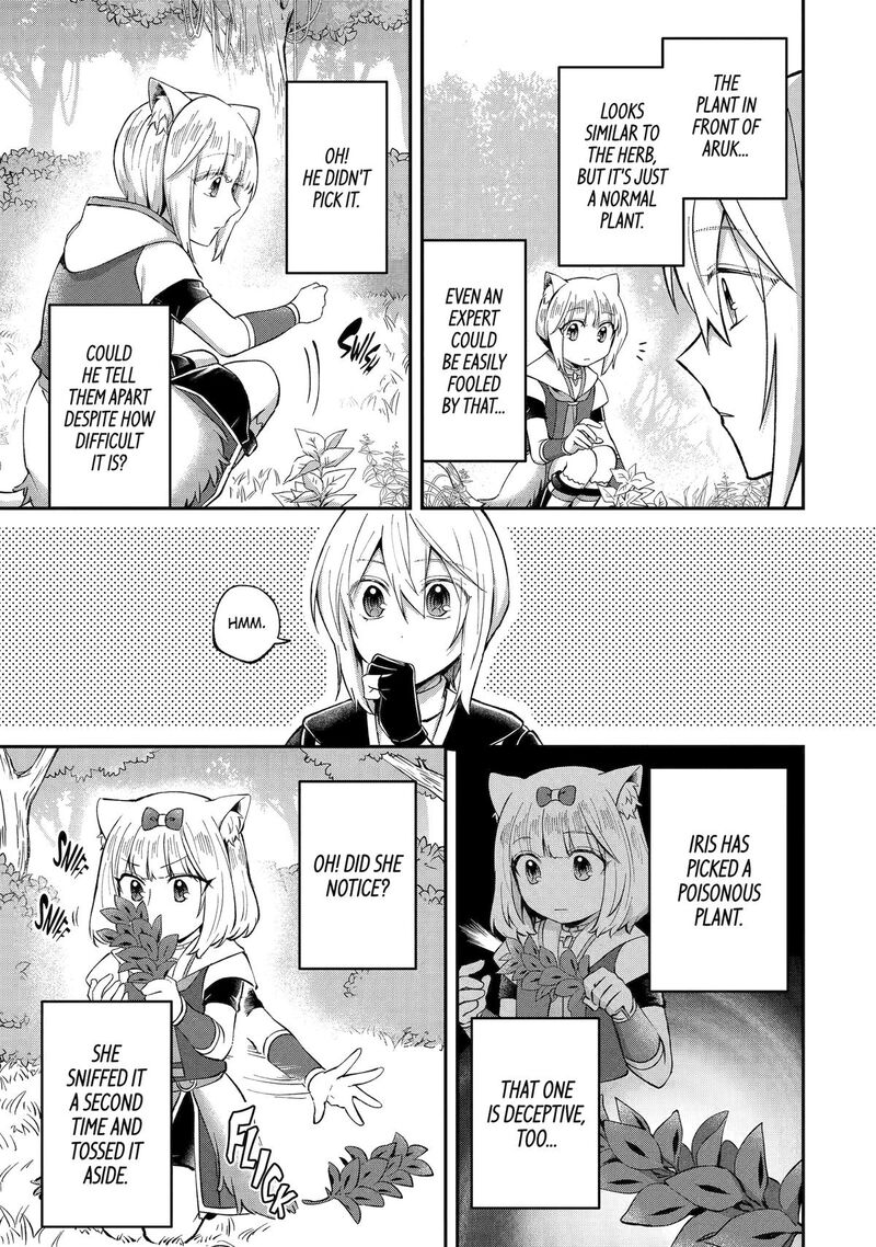 Tensei Yuusha No Kimama Tabi 22 23