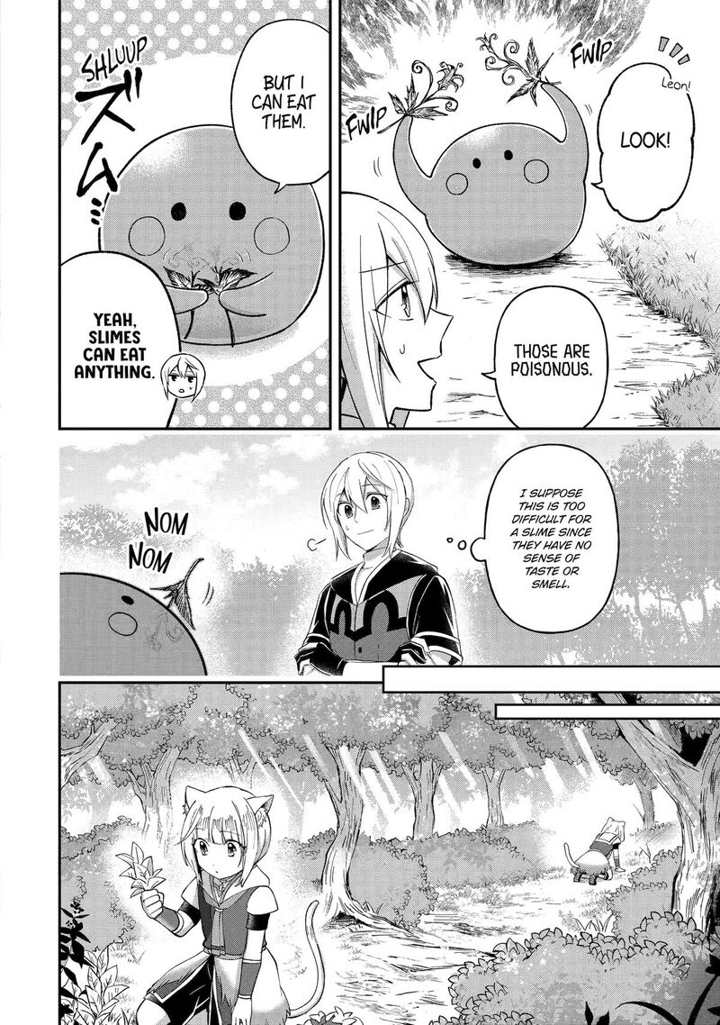 Tensei Yuusha No Kimama Tabi 22 24