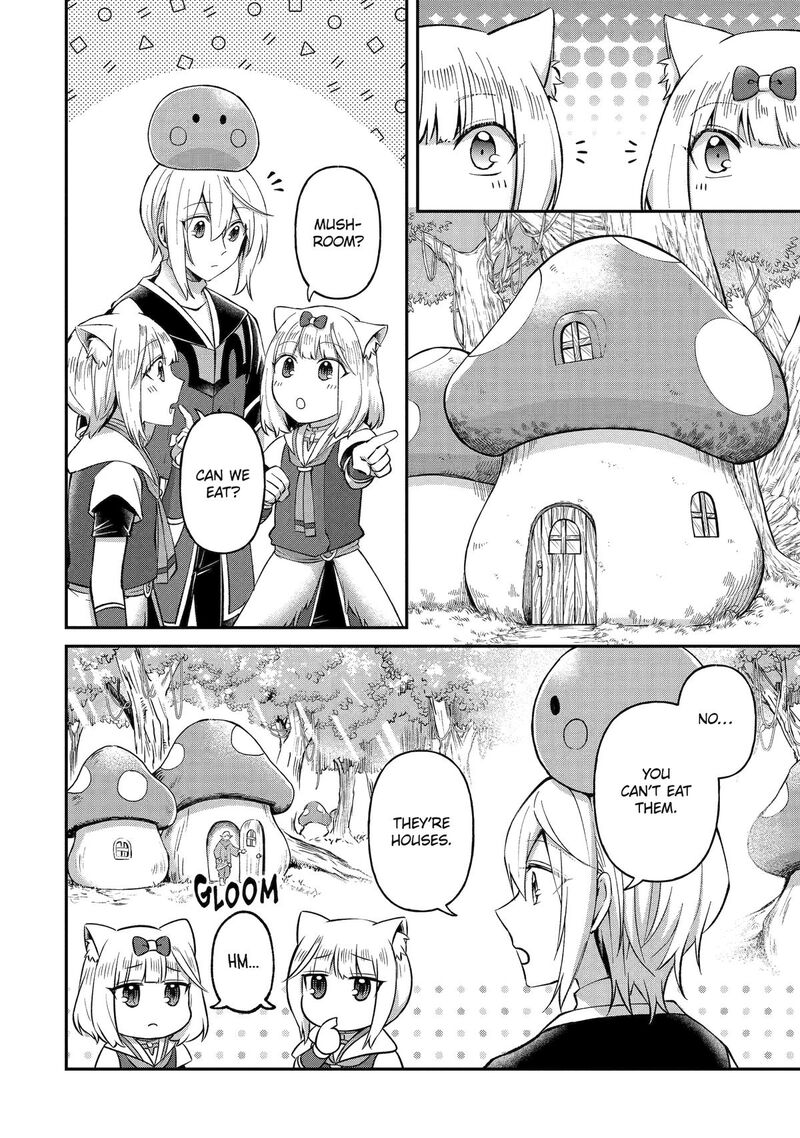 Tensei Yuusha No Kimama Tabi 22 6