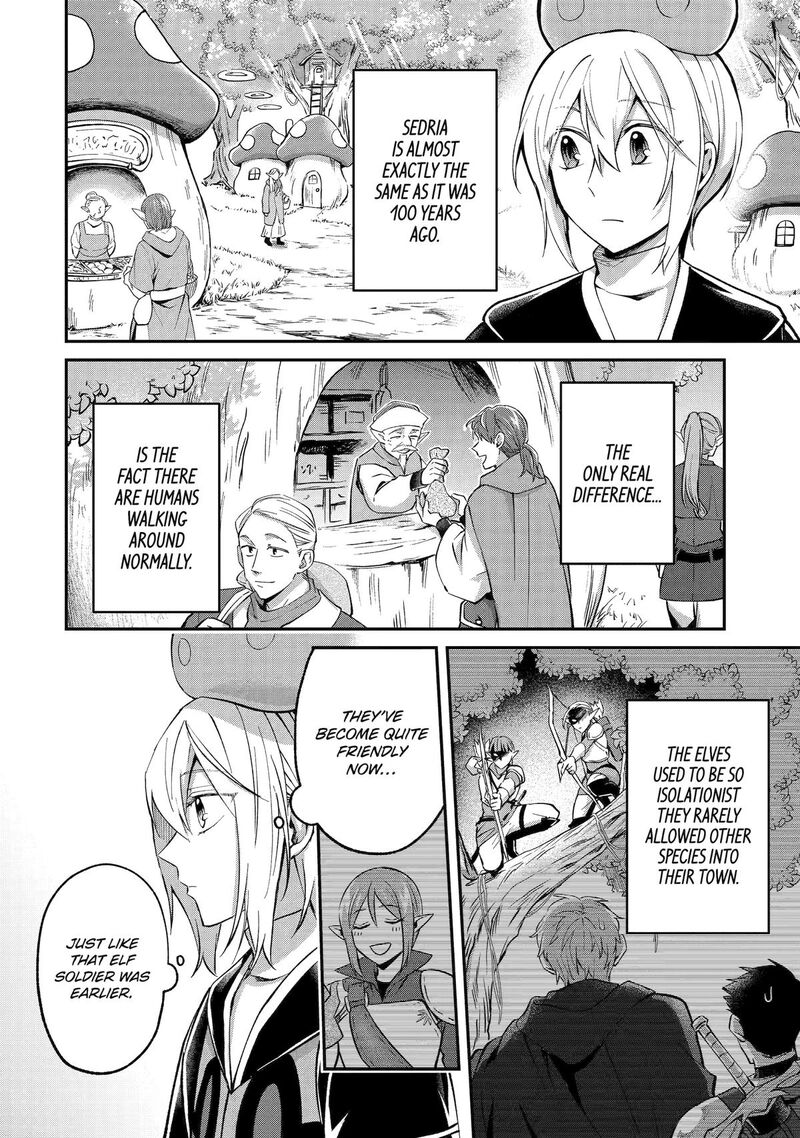 Tensei Yuusha No Kimama Tabi 22 8