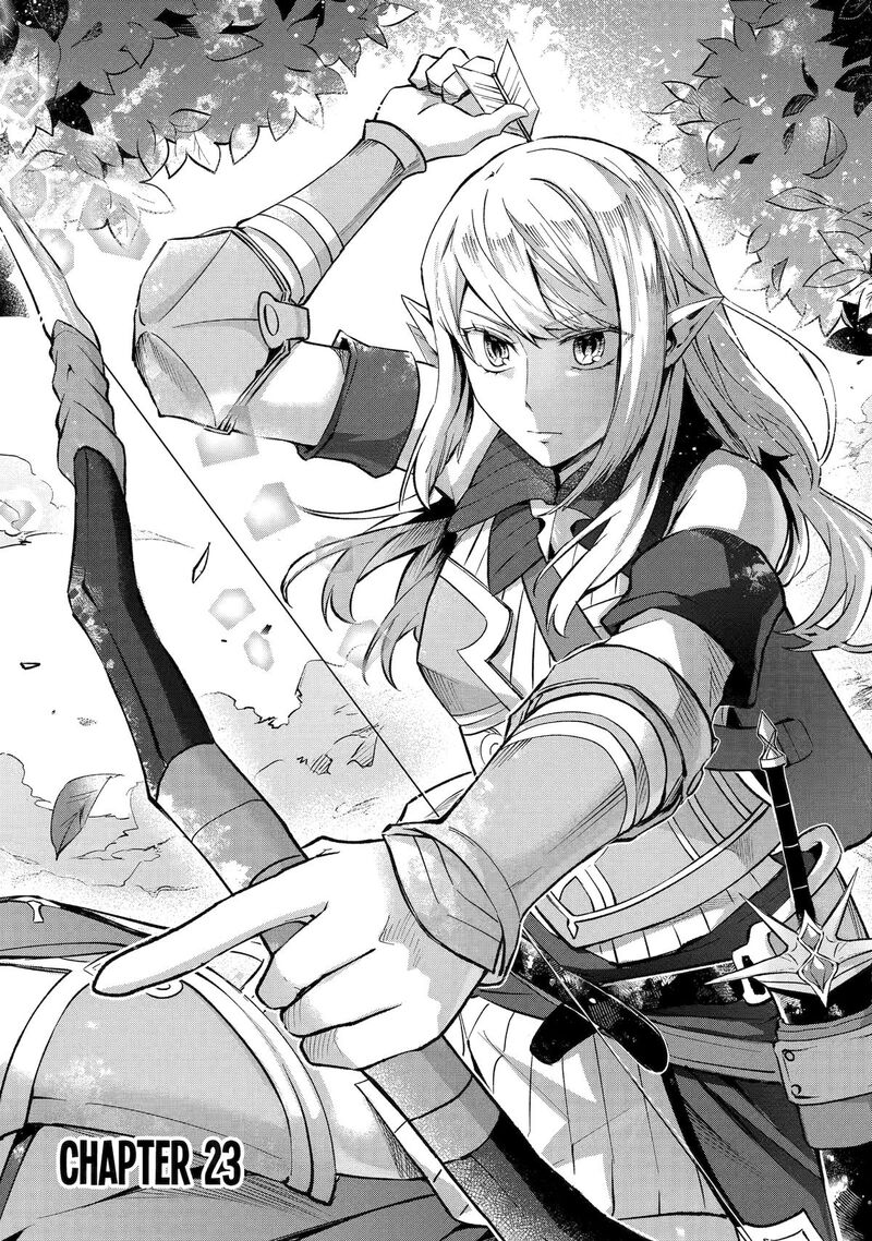 Tensei Yuusha No Kimama Tabi 23 1
