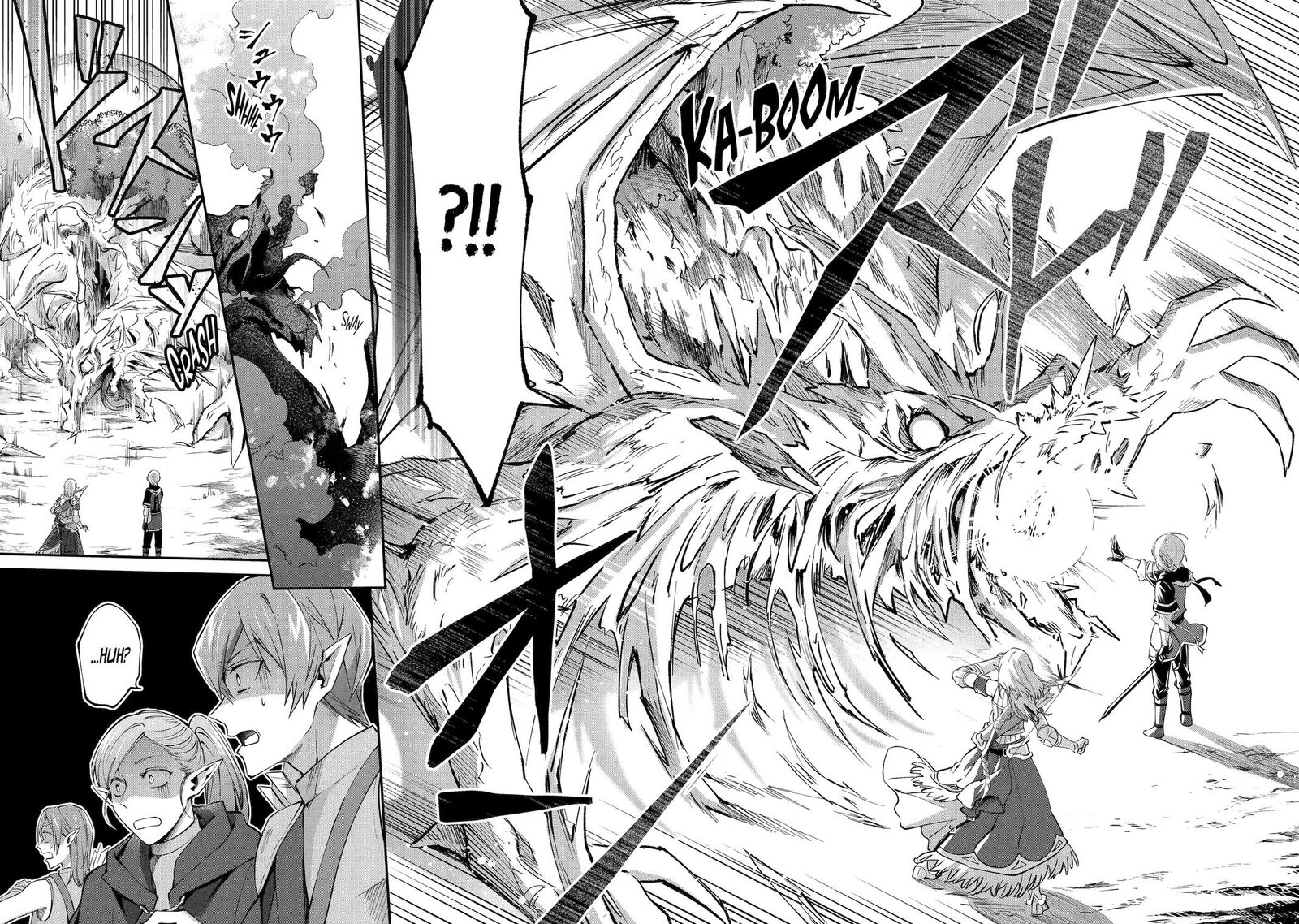 Tensei Yuusha No Kimama Tabi 23 10