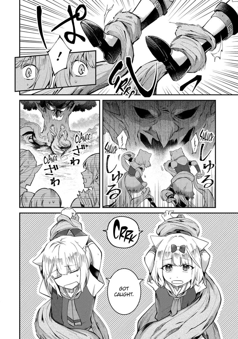 Tensei Yuusha No Kimama Tabi 23 17