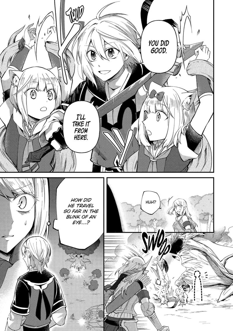 Tensei Yuusha No Kimama Tabi 23 18