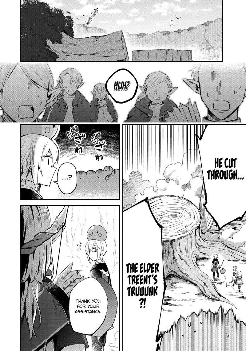 Tensei Yuusha No Kimama Tabi 23 21