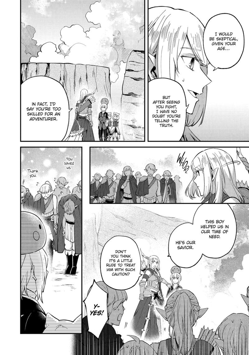Tensei Yuusha No Kimama Tabi 23 23
