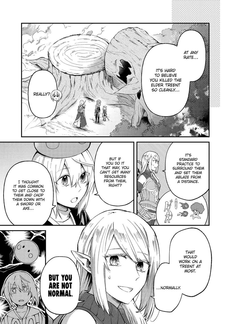 Tensei Yuusha No Kimama Tabi 23 24