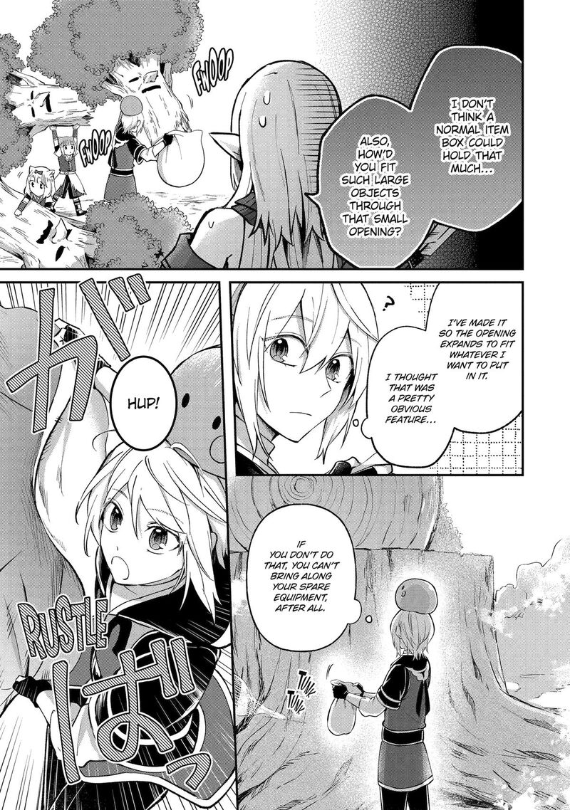 Tensei Yuusha No Kimama Tabi 23 28
