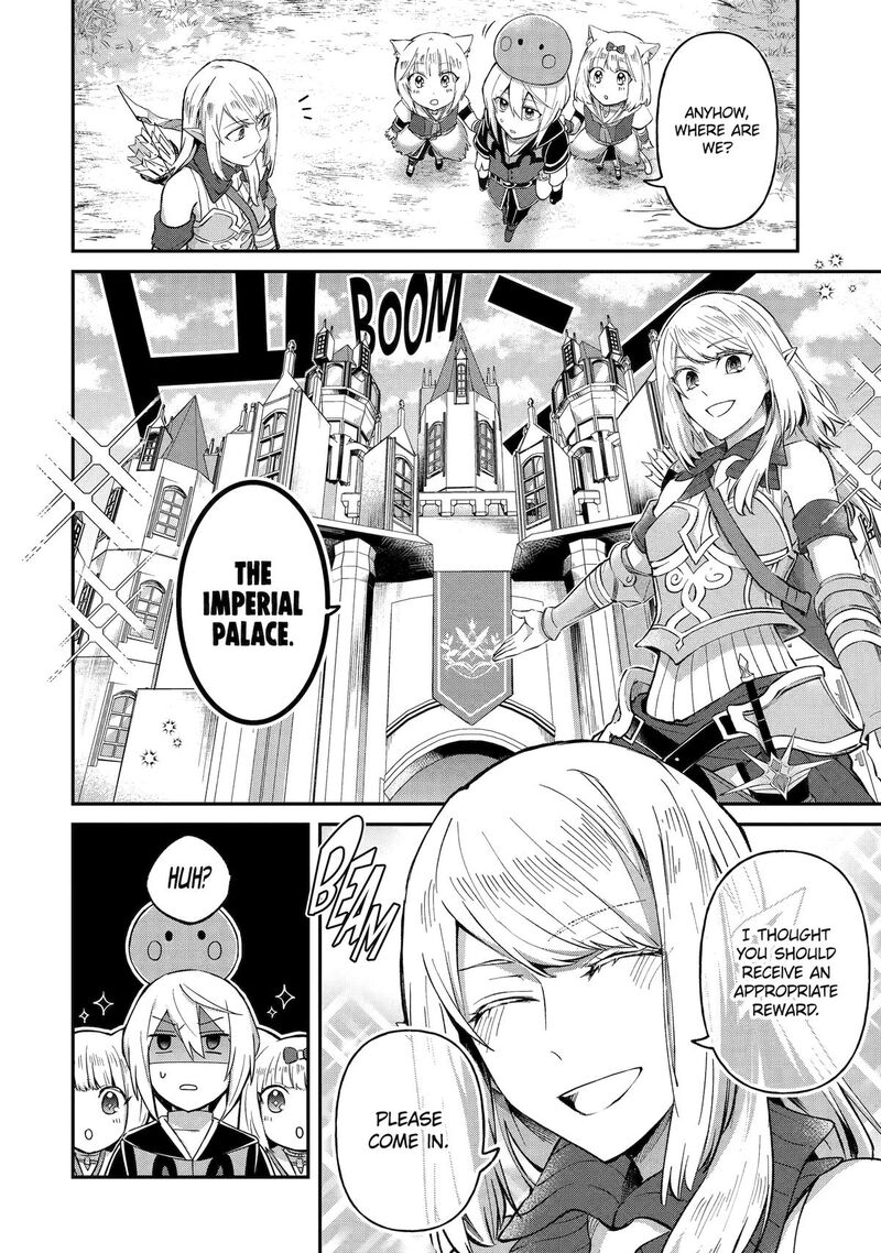 Tensei Yuusha No Kimama Tabi 23 35