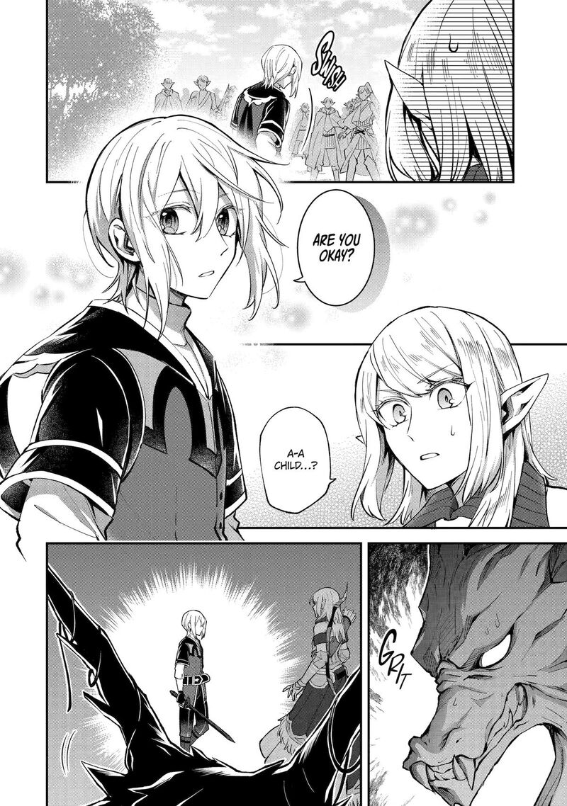 Tensei Yuusha No Kimama Tabi 23 8
