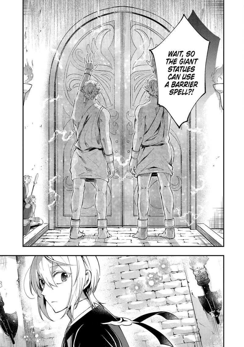 Tensei Yuusha No Kimama Tabi 24 22