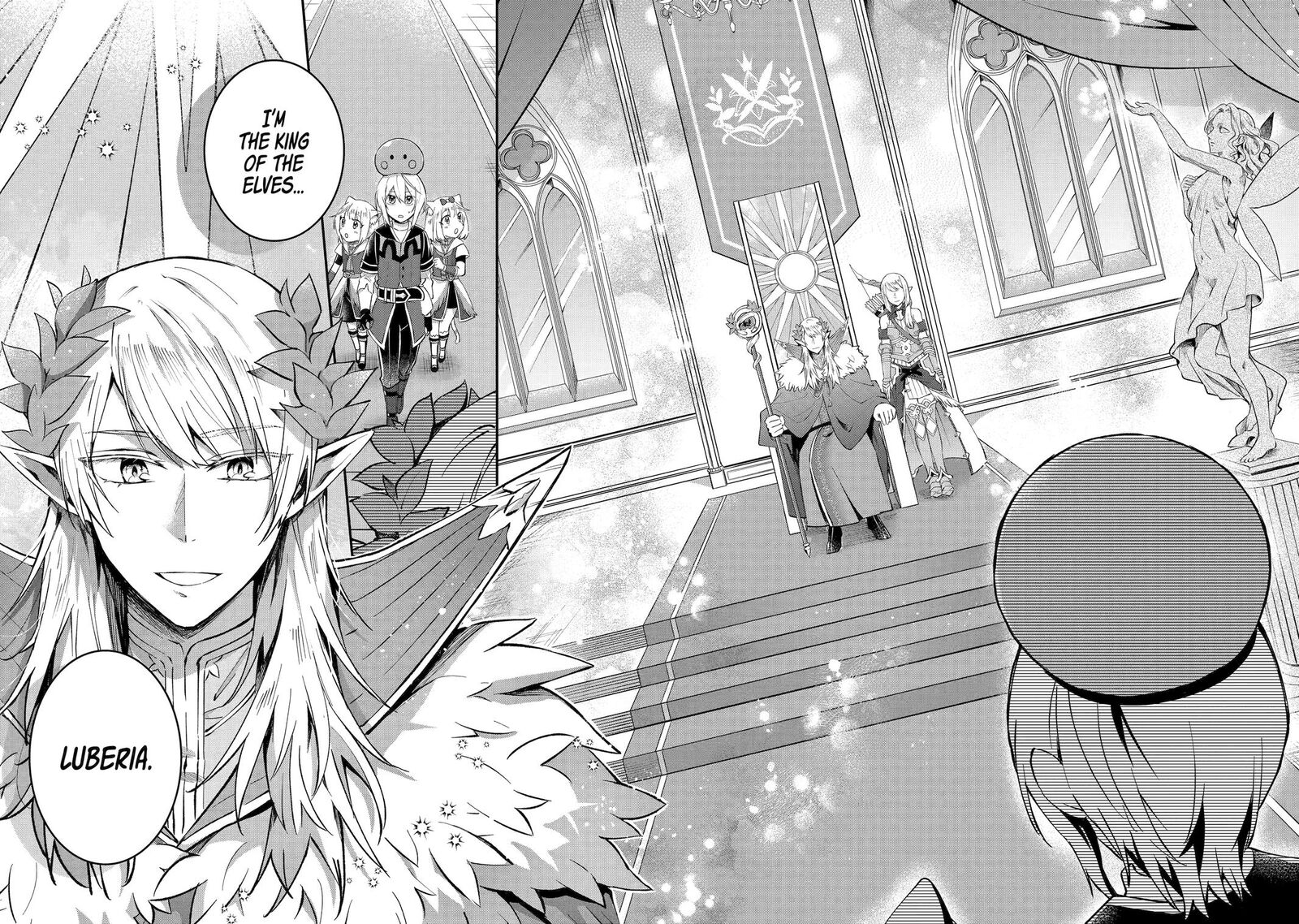 Tensei Yuusha No Kimama Tabi 24 4