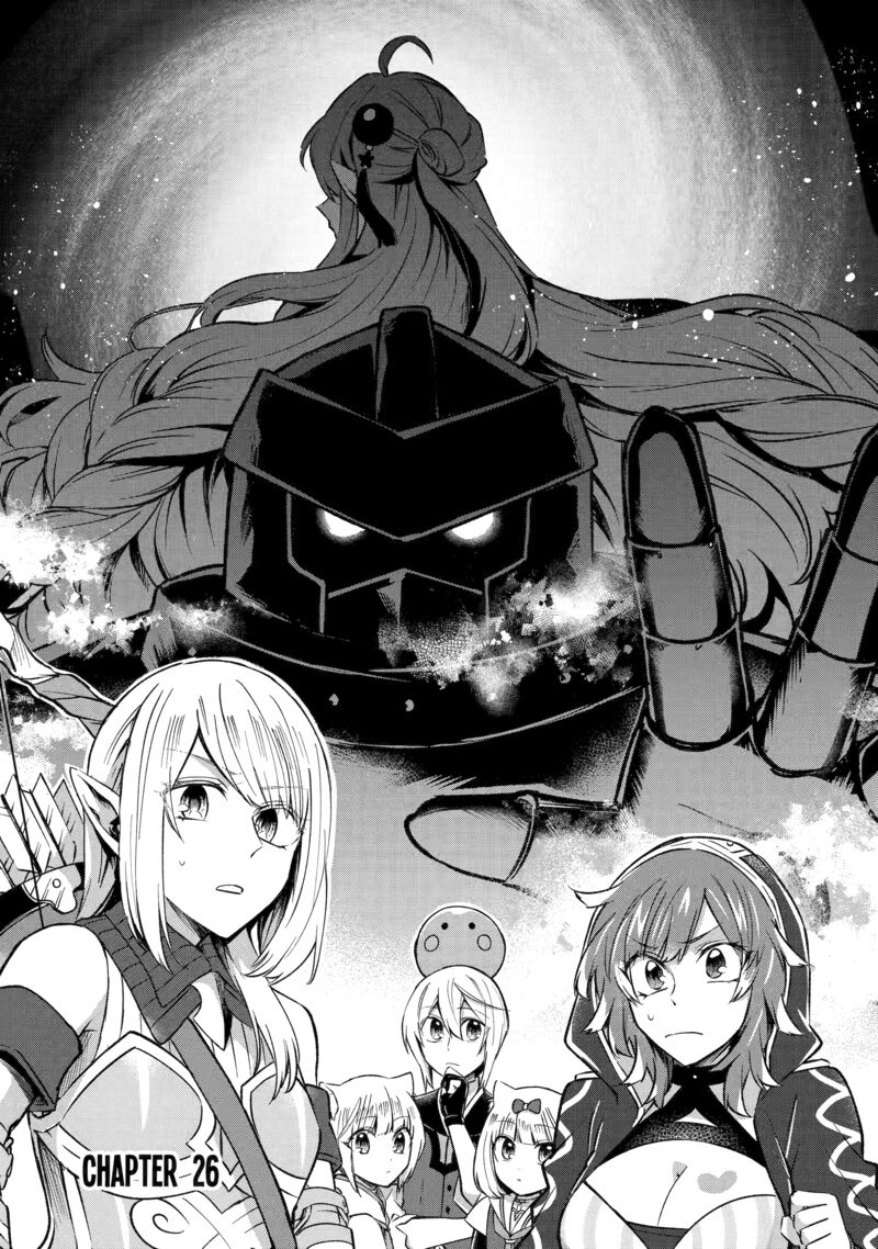 Tensei Yuusha No Kimama Tabi 26 1