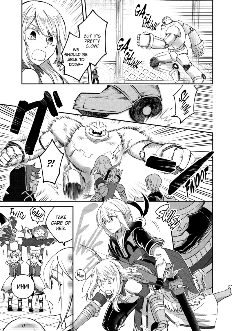 Tensei Yuusha No Kimama Tabi 26 12