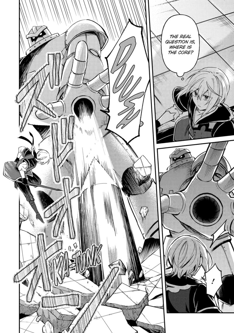 Tensei Yuusha No Kimama Tabi 26 19