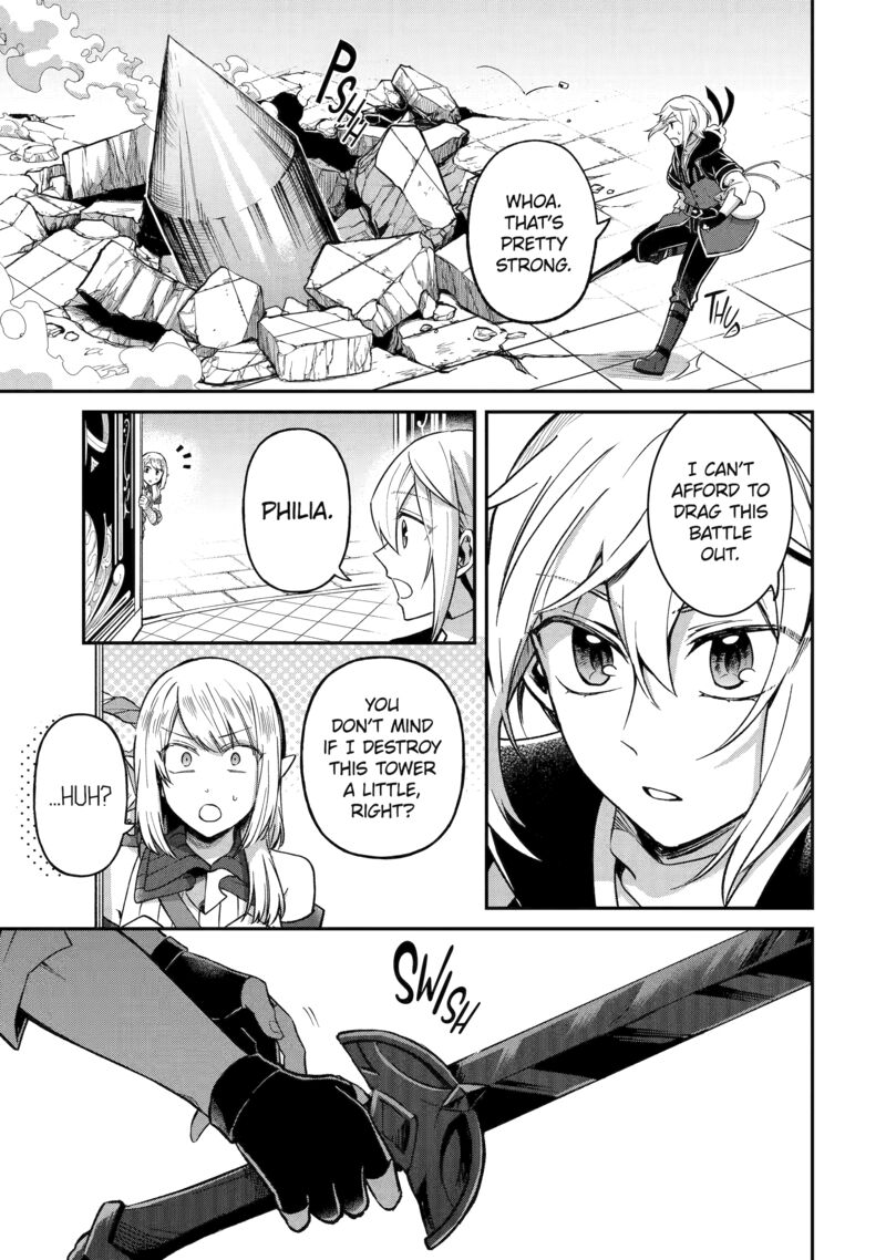 Tensei Yuusha No Kimama Tabi 26 20