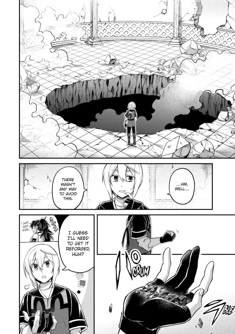 Tensei Yuusha No Kimama Tabi 26 25