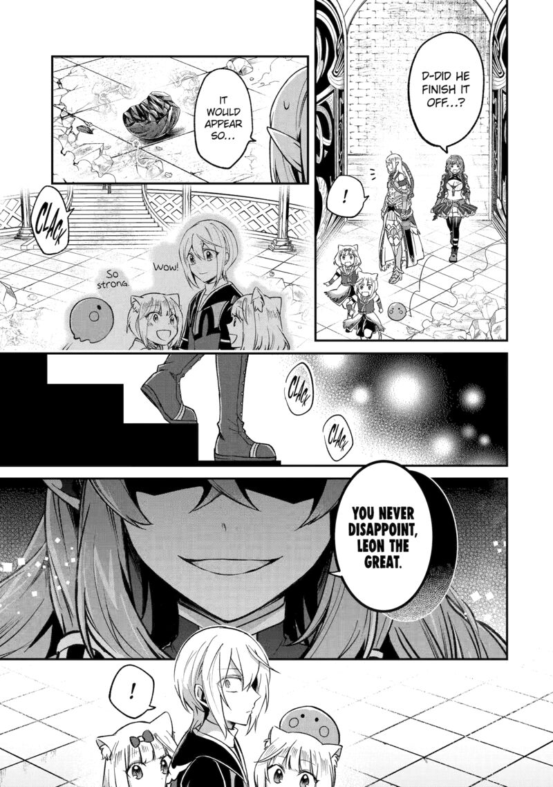 Tensei Yuusha No Kimama Tabi 26 26