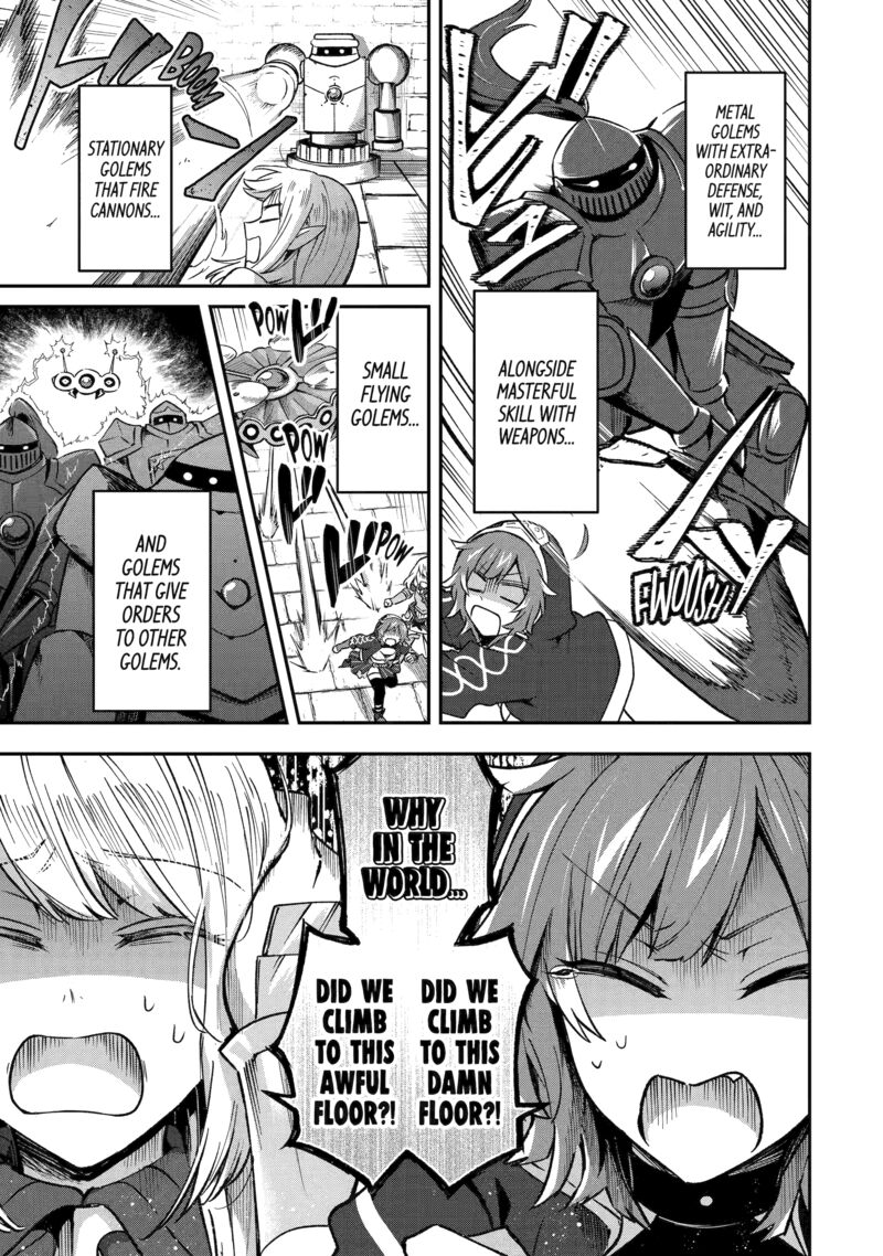 Tensei Yuusha No Kimama Tabi 26 3