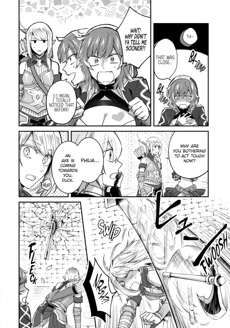 Tensei Yuusha No Kimama Tabi 26 6