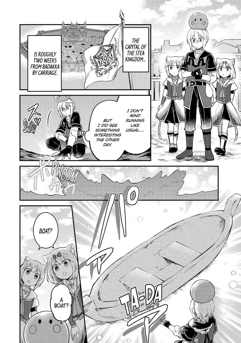 Tensei Yuusha No Kimama Tabi 29 16