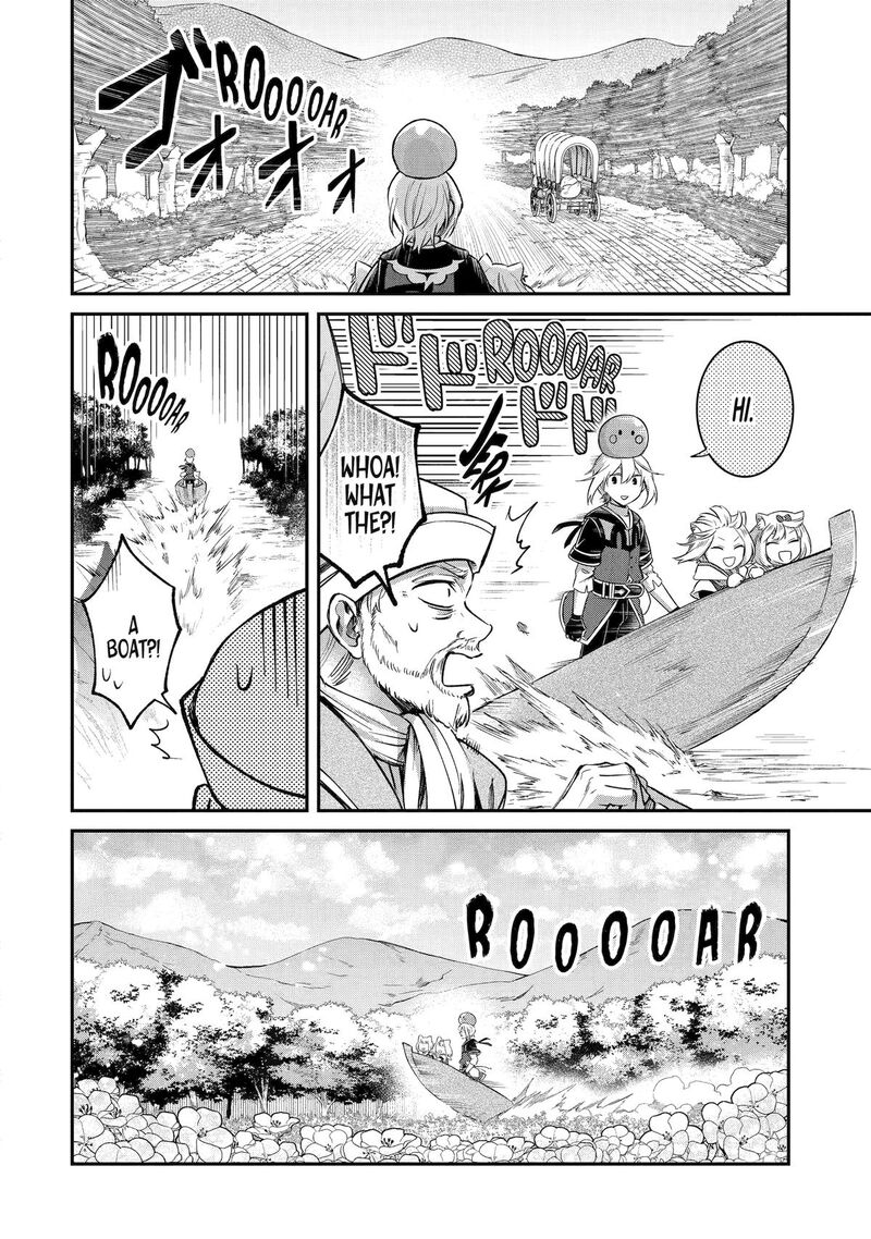 Tensei Yuusha No Kimama Tabi 29 18