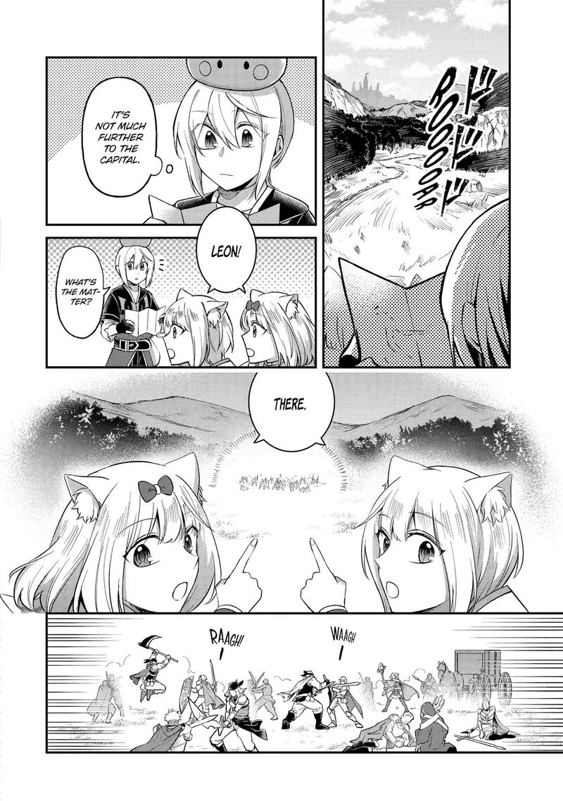 Tensei Yuusha No Kimama Tabi 29 20