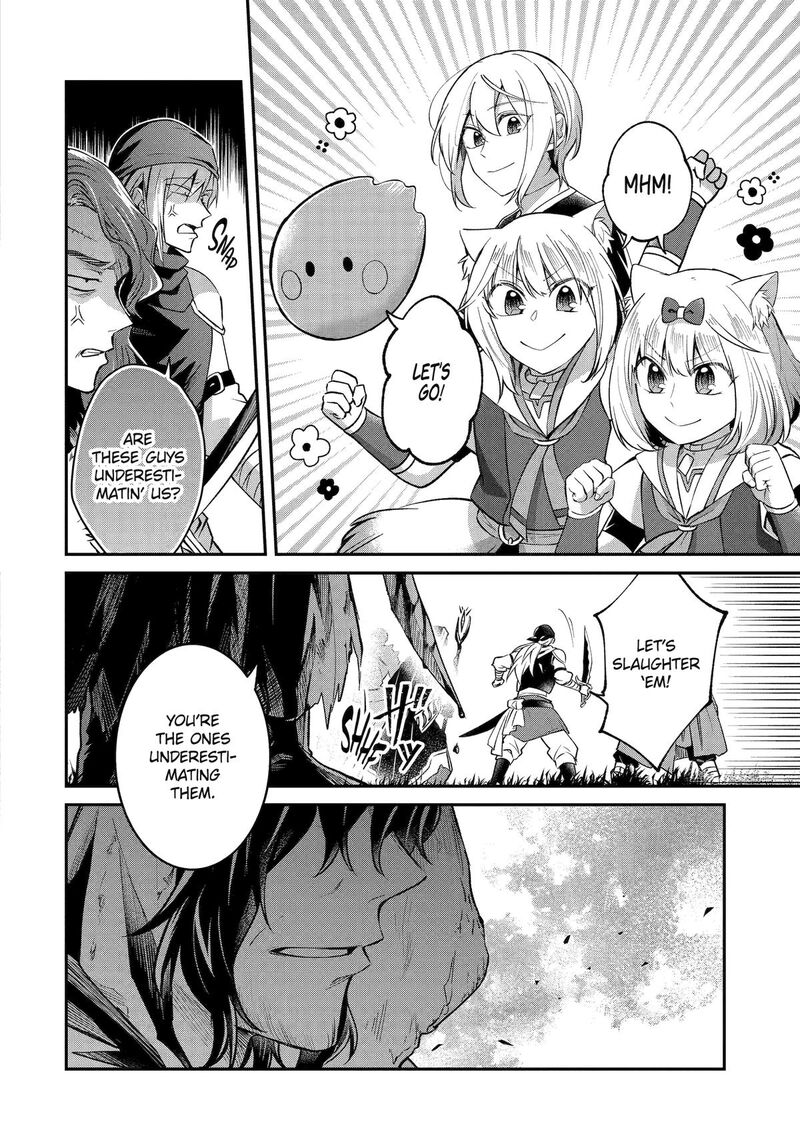 Tensei Yuusha No Kimama Tabi 29 26