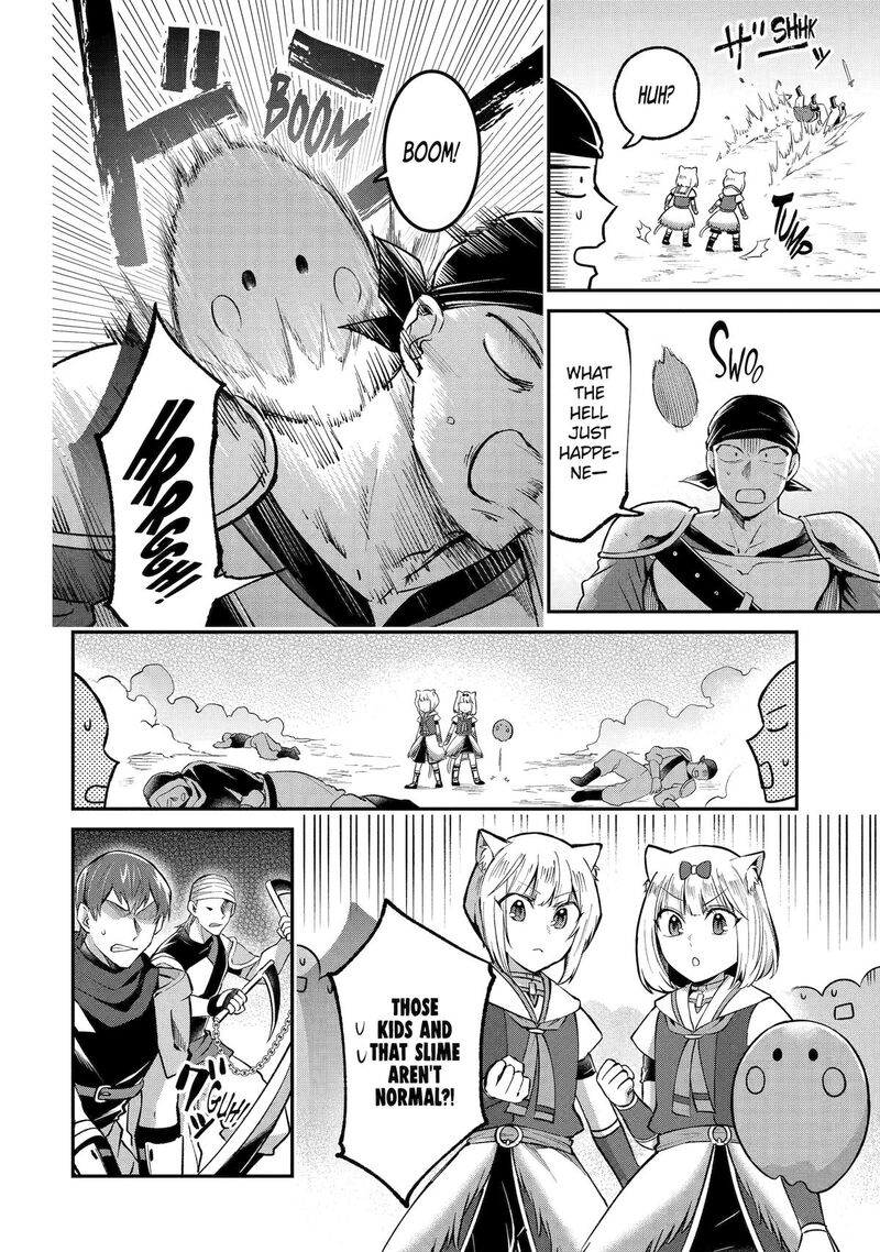 Tensei Yuusha No Kimama Tabi 29 32