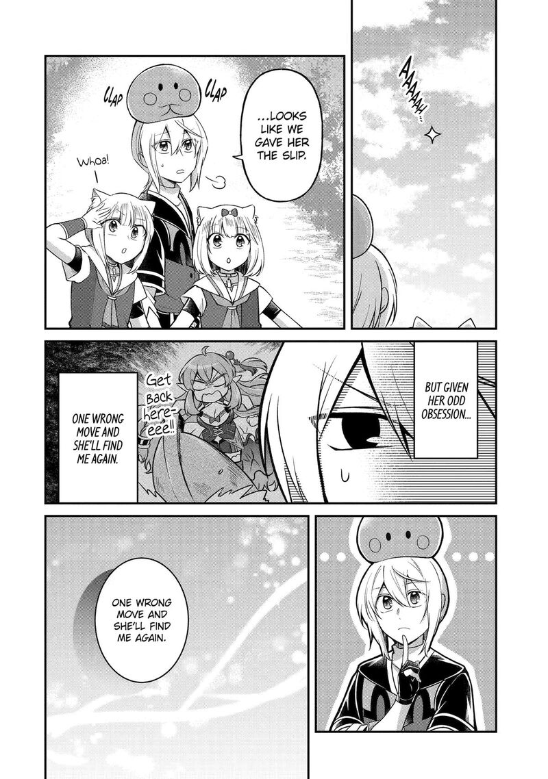 Tensei Yuusha No Kimama Tabi 29 8