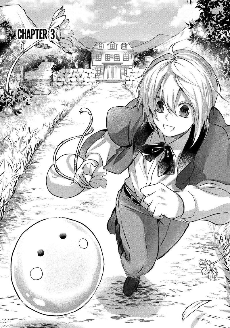 Tensei Yuusha No Kimama Tabi 3 1