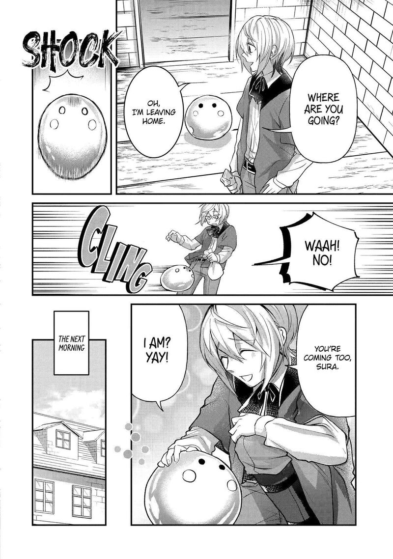 Tensei Yuusha No Kimama Tabi 3 20