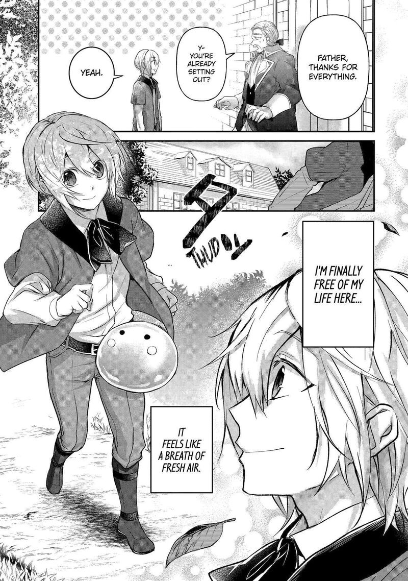 Tensei Yuusha No Kimama Tabi 3 21