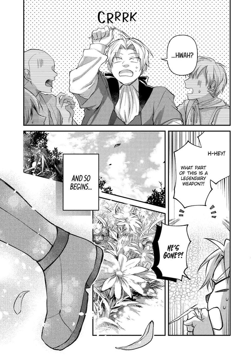Tensei Yuusha No Kimama Tabi 3 42