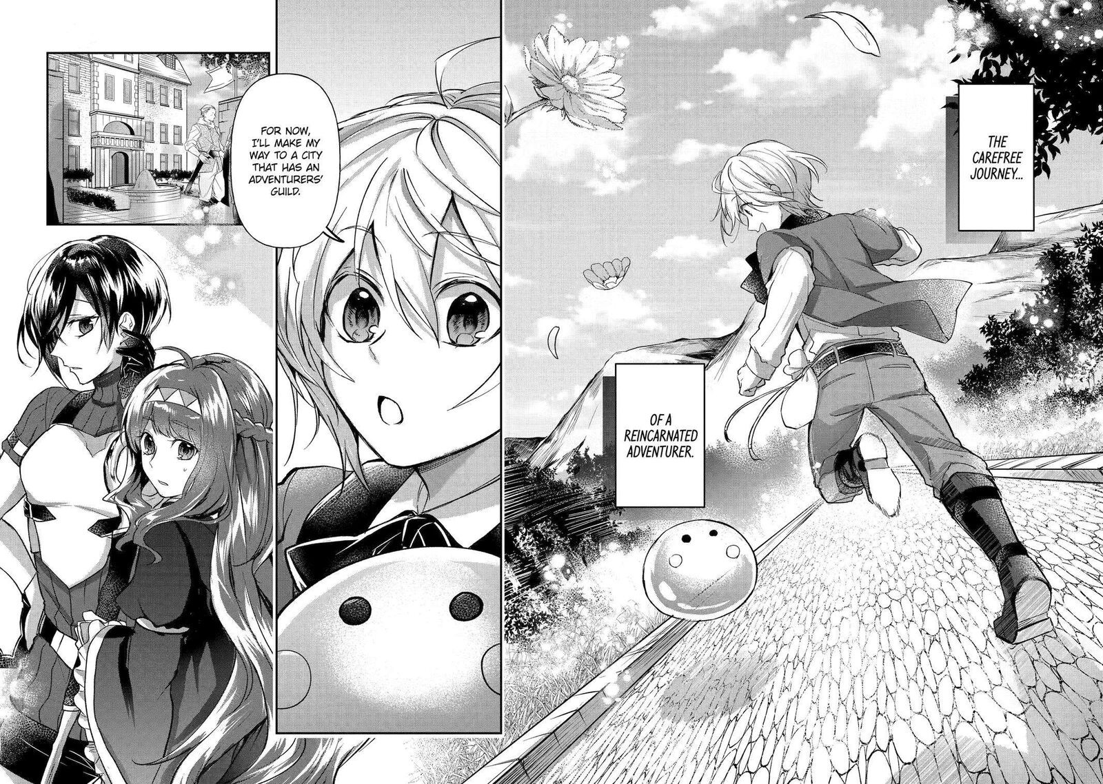 Tensei Yuusha No Kimama Tabi 3 43