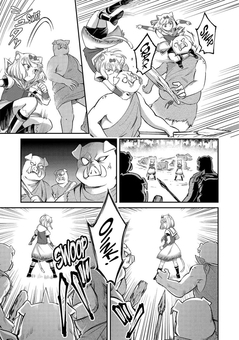 Tensei Yuusha No Kimama Tabi 31 17